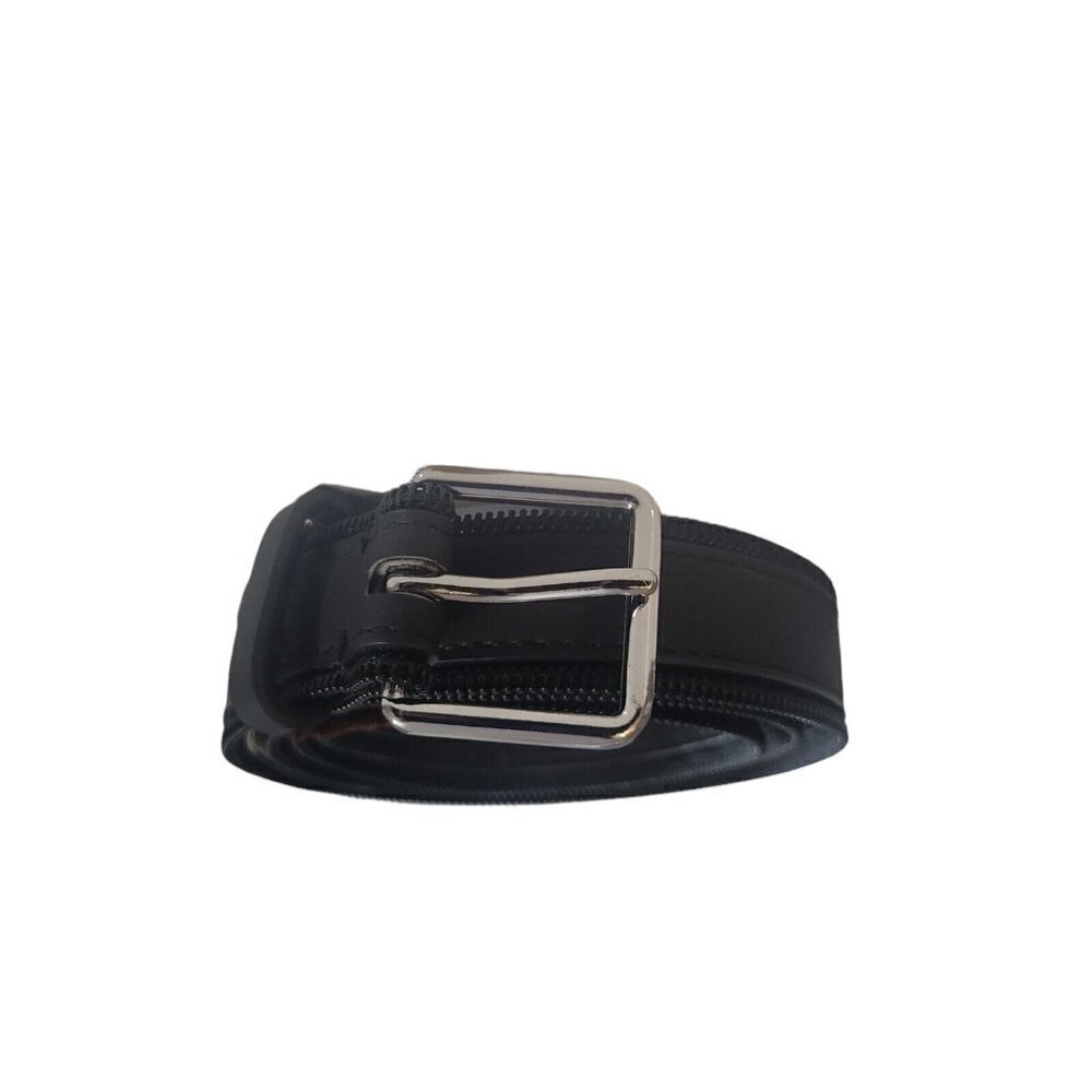 INC Zipper Belt Men's.  Size Medium 32. New With Tags $42 - Picture 4 of 6